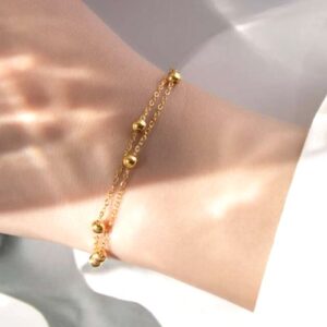 bijoux acier inoxydable bracelet