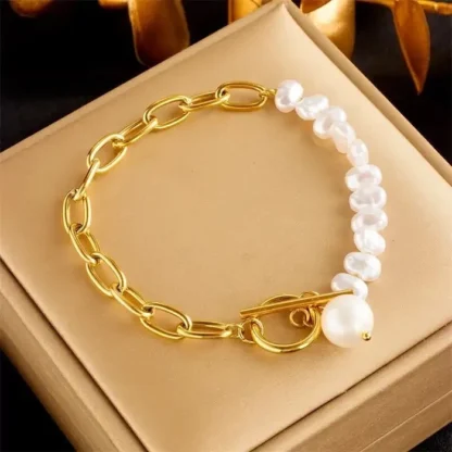bracelet perle tendance 2024