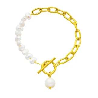 bracelet perles tendance 2024